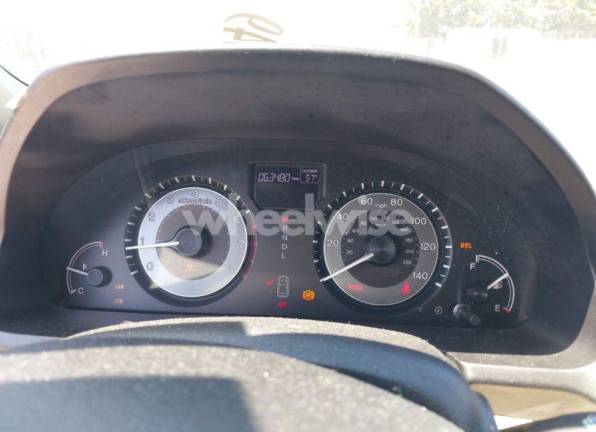 Photo 7 of 2016 Honda Odyssey EX-L (VIN 5FNRL5H68GB162863)