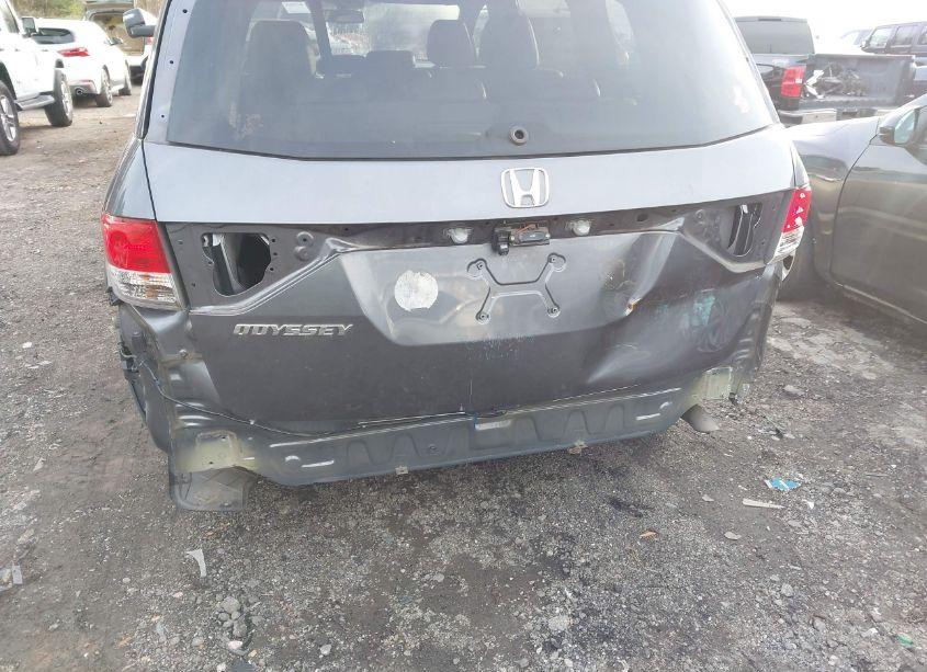 Photo 6 of 2016 Honda Odyssey EX-L (VIN 5FNRL5H68GB164208)