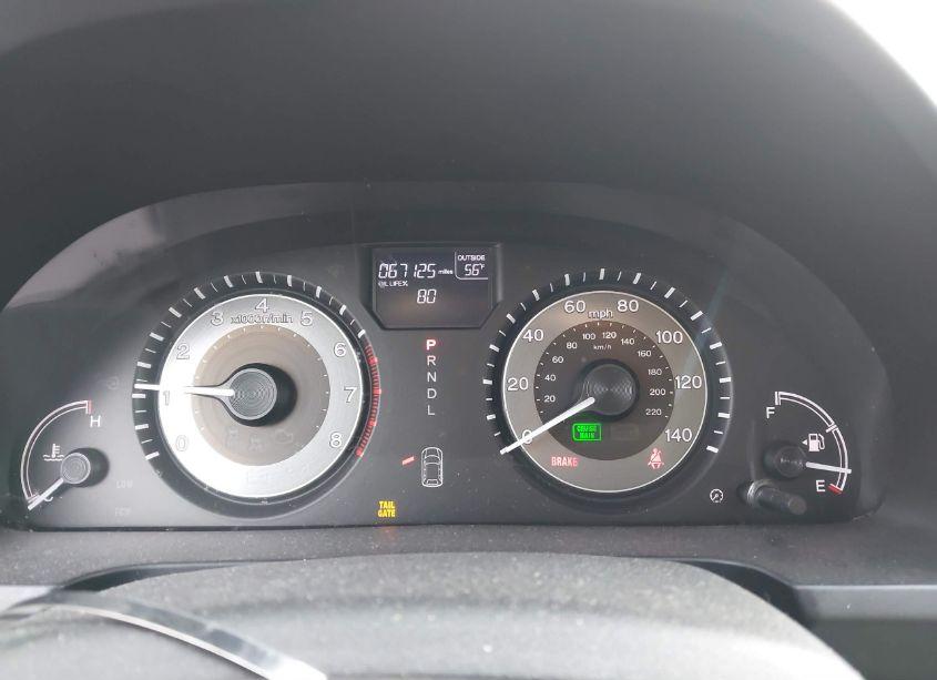 Photo 7 of 2016 Honda Odyssey EX-L (VIN 5FNRL5H68GB164208)