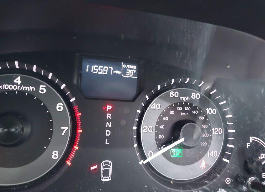 Photo 15 of 2016 Honda Odyssey EX-L (VIN 5FNRL5H68GB166945)