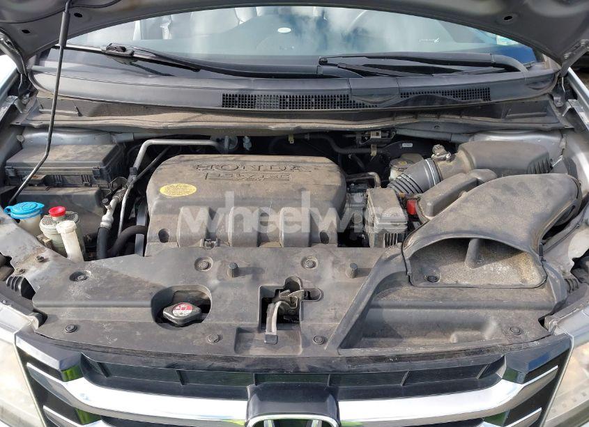 Photo 10 of 2017 Honda Odyssey EX-L (VIN 5FNRL5H68HB004248)