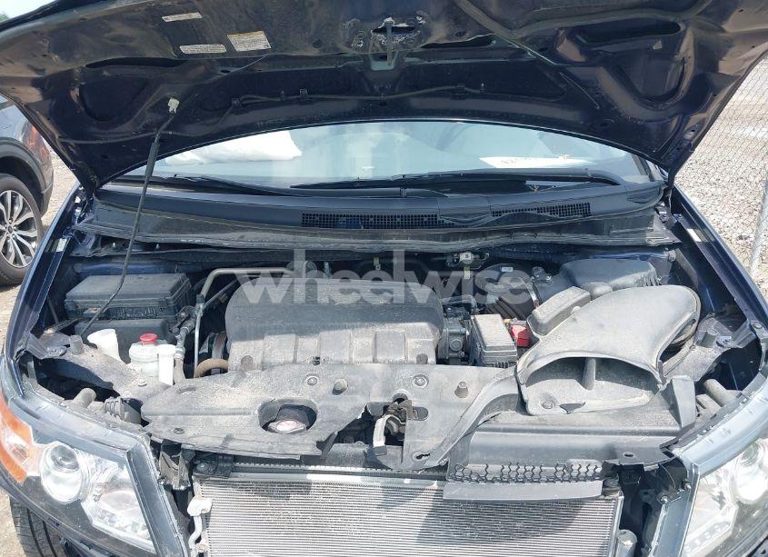 Photo 10 of 2017 Honda Odyssey EX-L (VIN 5FNRL5H68HB005349)