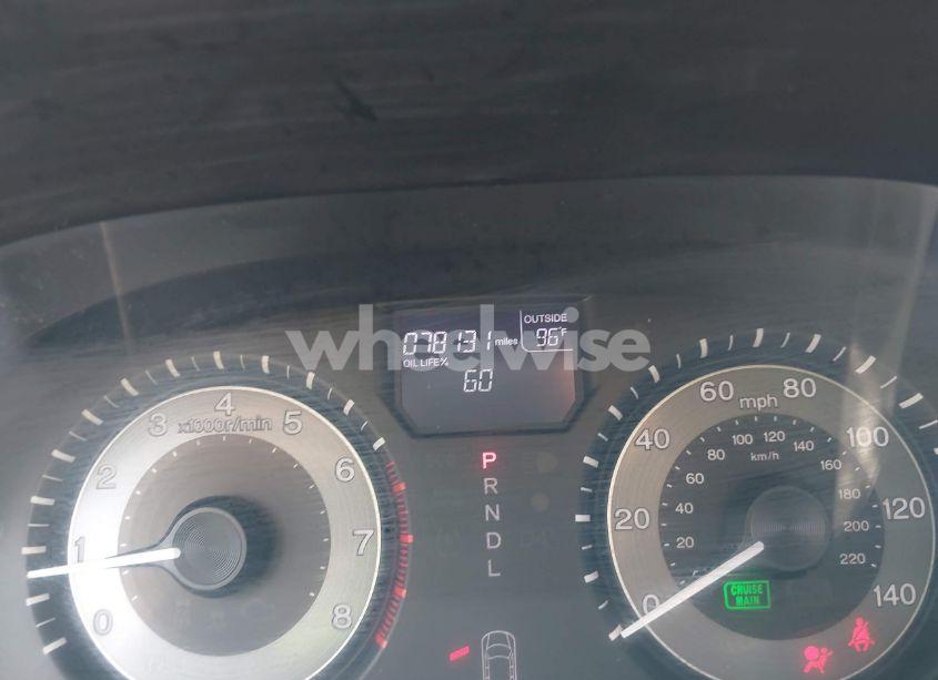 Photo 15 of 2017 Honda Odyssey EX-L (VIN 5FNRL5H68HB005349)