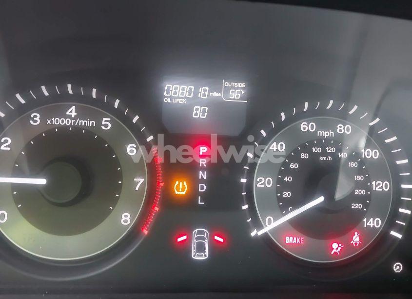 Photo 16 of 2017 Honda Odyssey EX-L (VIN 5FNRL5H68HB024225)