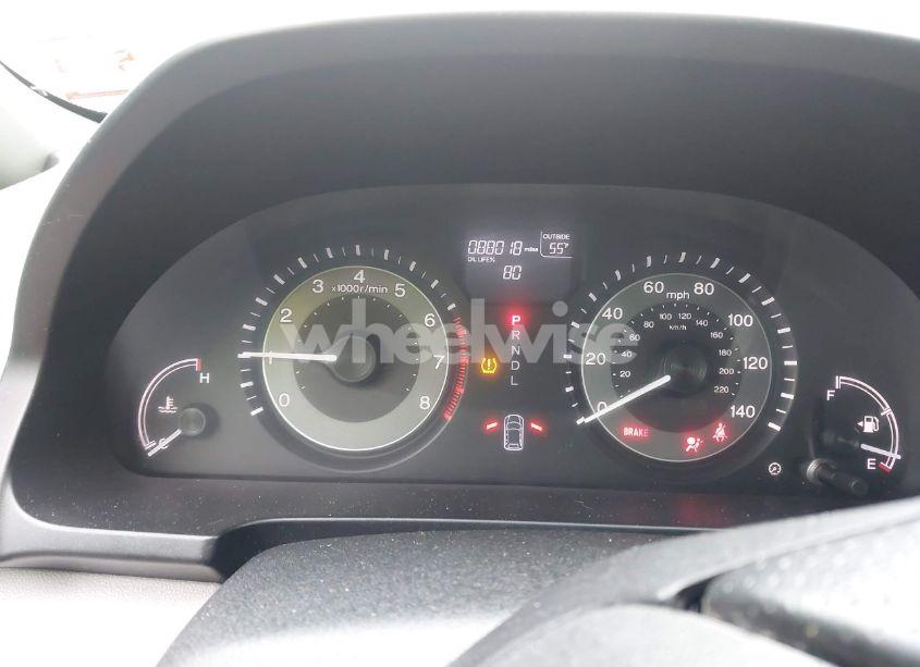 Photo 7 of 2017 Honda Odyssey EX-L (VIN 5FNRL5H68HB024225)