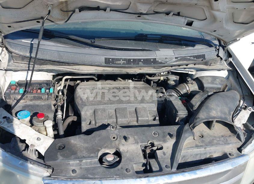 Photo 10 of 2011 Honda Odyssey EX-L (VIN 5FNRL5H69BB006002)