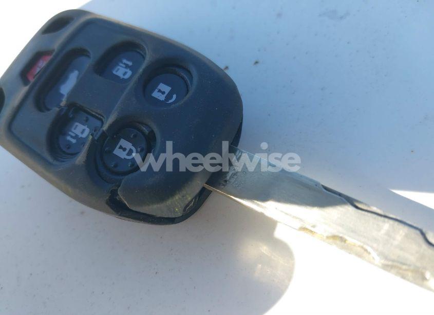 Photo 11 of 2011 Honda Odyssey EX-L (VIN 5FNRL5H69BB006002)