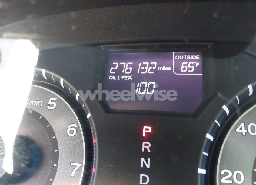 Photo 15 of 2011 Honda Odyssey EX-L (VIN 5FNRL5H69BB006002)