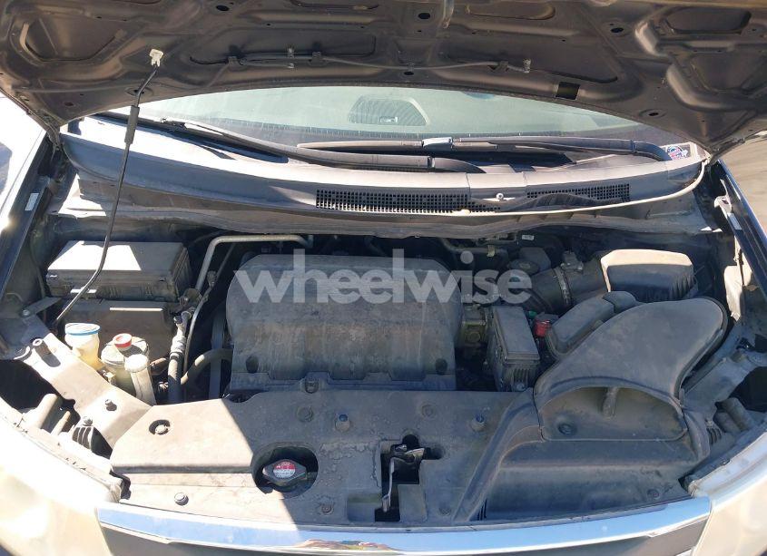 Photo 10 of 2011 Honda Odyssey EX-L (VIN 5FNRL5H69BB010552)