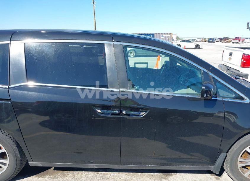 Photo 13 of 2011 Honda Odyssey EX-L (VIN 5FNRL5H69BB010552)