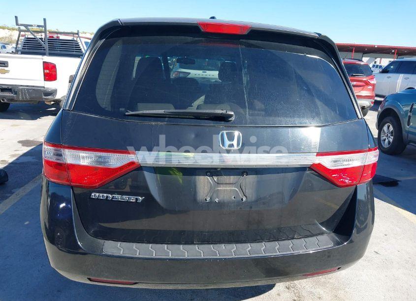 Photo 16 of 2011 Honda Odyssey EX-L (VIN 5FNRL5H69BB010552)