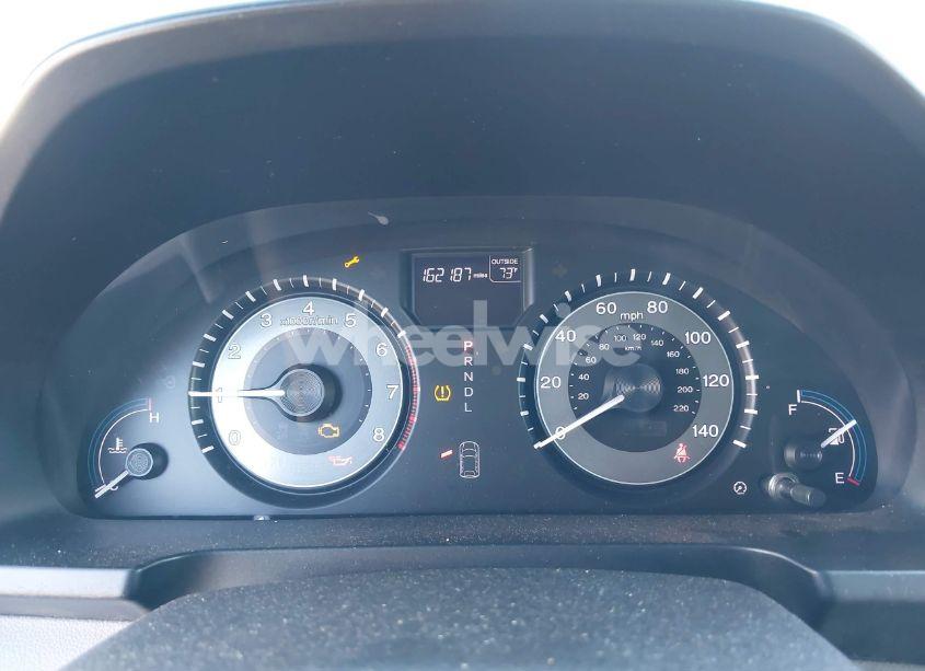 Photo 7 of 2011 Honda Odyssey EX-L (VIN 5FNRL5H69BB010552)