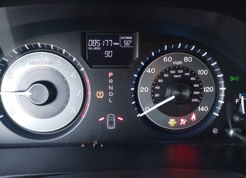 Photo 7 of 2011 Honda Odyssey EX-L (VIN 5FNRL5H69BB011619)