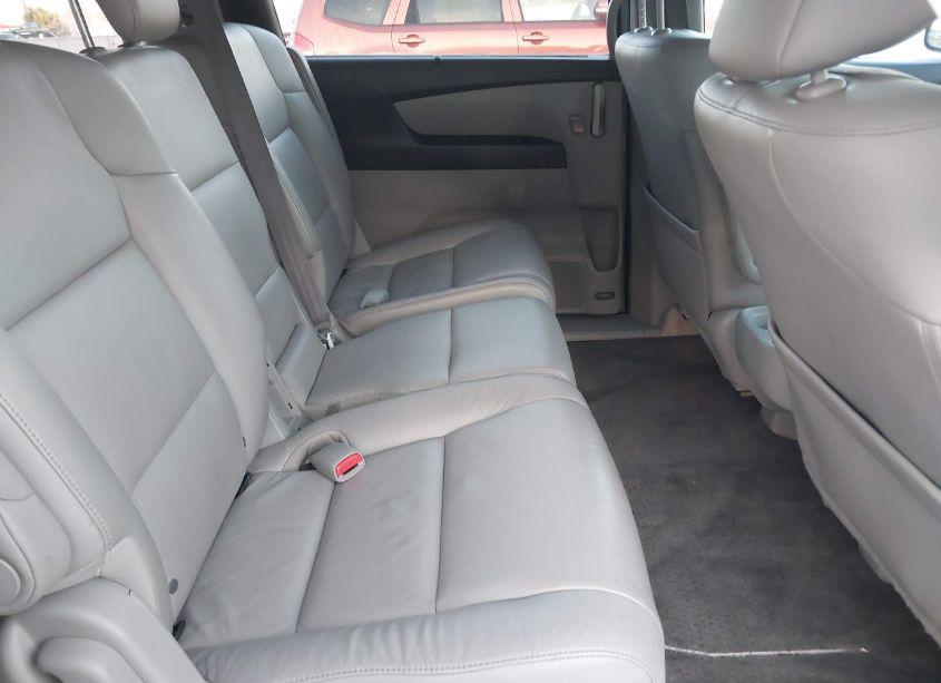 Photo 8 of 2011 Honda Odyssey EX-L (VIN 5FNRL5H69BB011619)