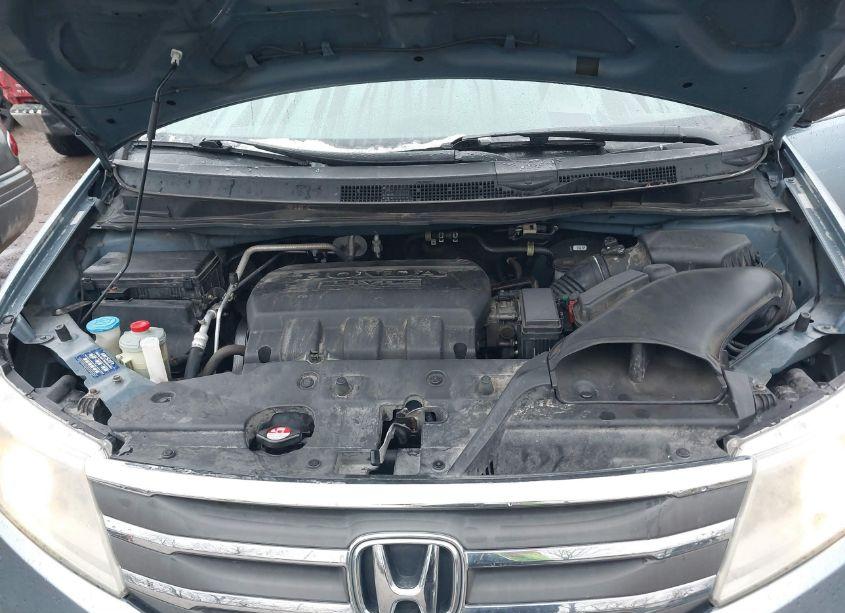 Photo 10 of 2011 Honda Odyssey EX-L (VIN 5FNRL5H69BB014276)