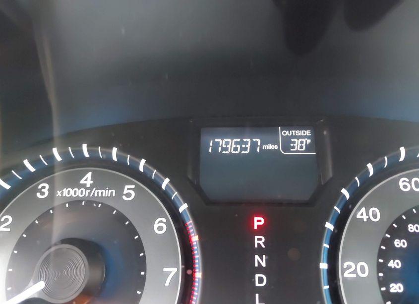 Photo 15 of 2011 Honda Odyssey EX-L (VIN 5FNRL5H69BB014276)