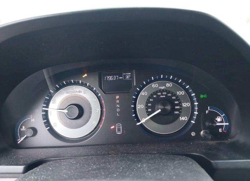 Photo 7 of 2011 Honda Odyssey EX-L (VIN 5FNRL5H69BB014276)