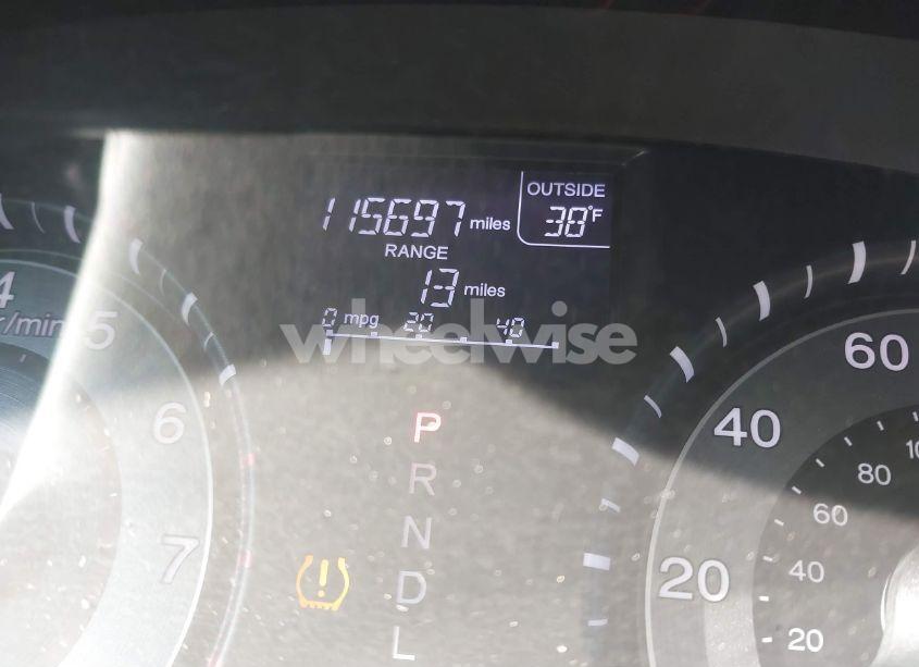 Photo 15 of 2011 Honda Odyssey EX-L (VIN 5FNRL5H69BB041543)