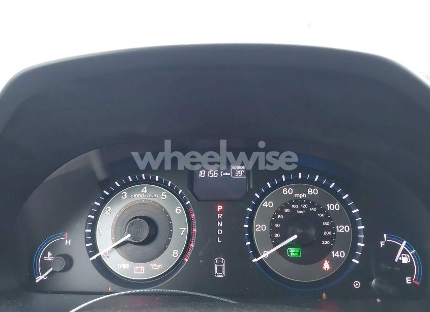 Photo 7 of 2011 Honda Odyssey EX-L (VIN 5FNRL5H69BB042773)