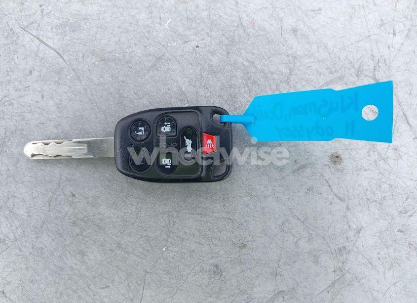 Photo 11 of 2011 Honda Odyssey EX-L (VIN 5FNRL5H69BB045625)