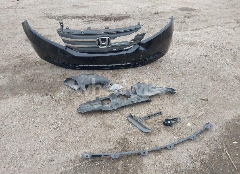 Photo 12 of 2011 Honda Odyssey EX-L (VIN 5FNRL5H69BB045625)