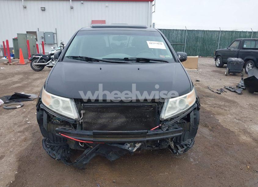 Photo 13 of 2011 Honda Odyssey EX-L (VIN 5FNRL5H69BB045625)