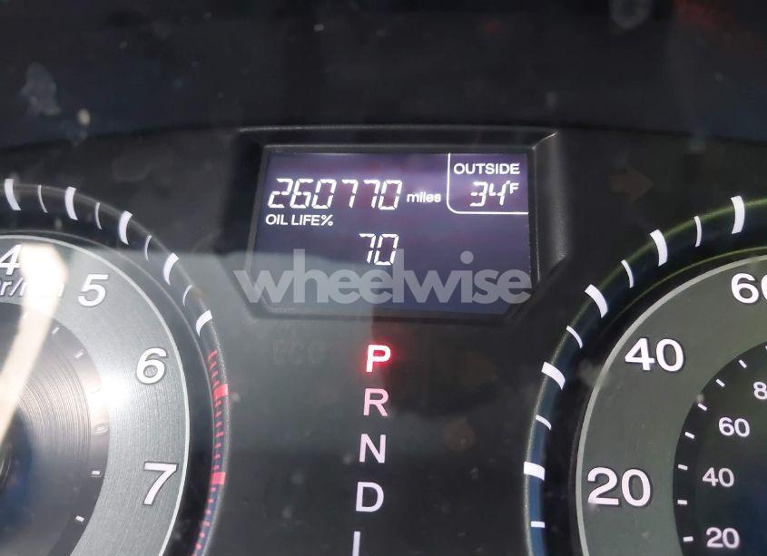 Photo 16 of 2011 Honda Odyssey EX-L (VIN 5FNRL5H69BB045625)