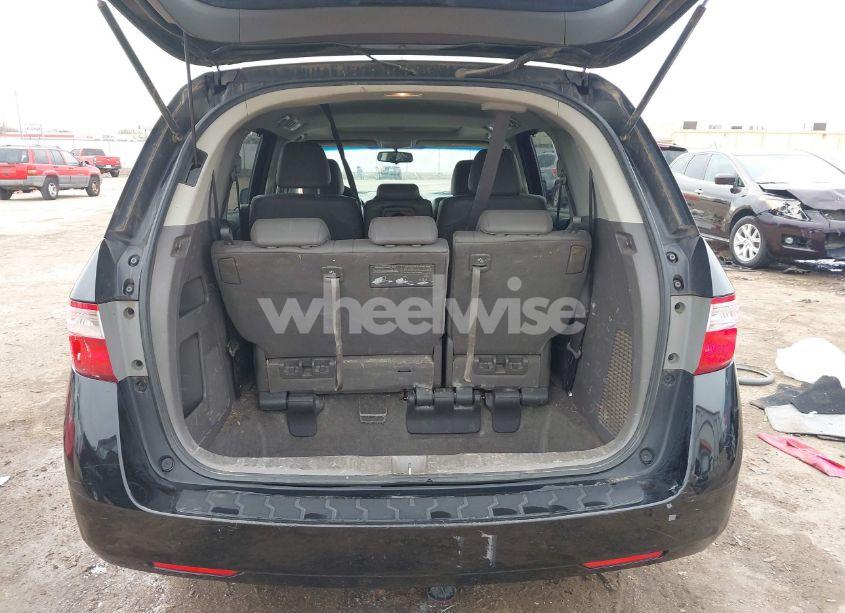 Photo 17 of 2011 Honda Odyssey EX-L (VIN 5FNRL5H69BB045625)