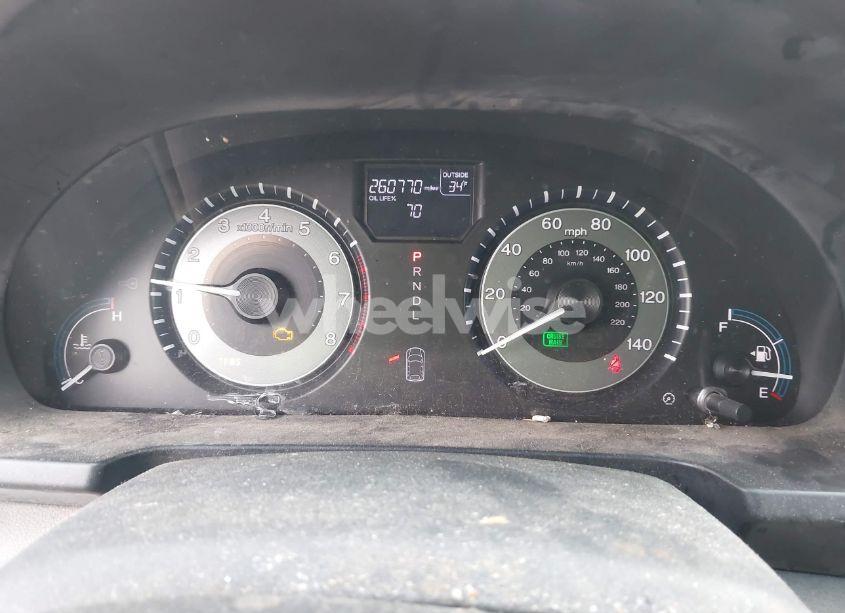 Photo 7 of 2011 Honda Odyssey EX-L (VIN 5FNRL5H69BB045625)