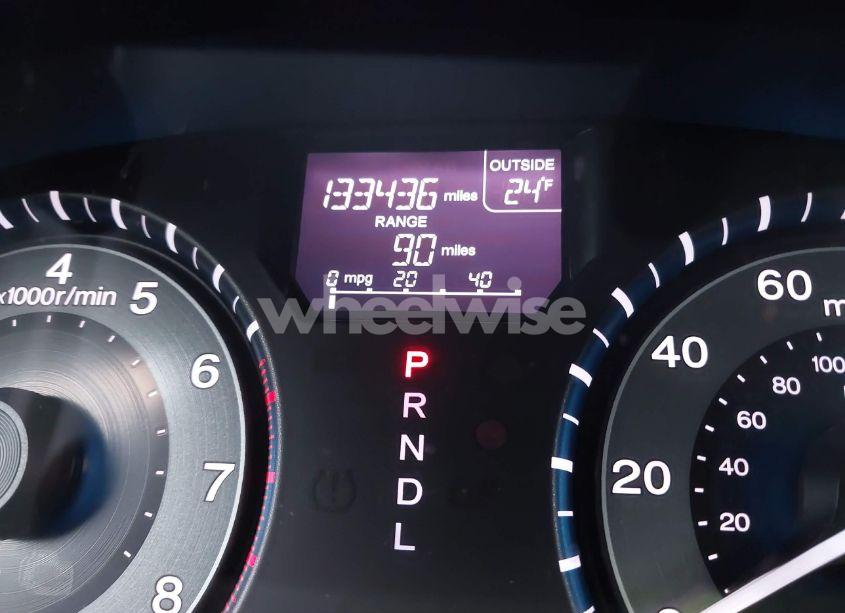 Photo 15 of 2011 Honda Odyssey EX-L (VIN 5FNRL5H69BB052204)