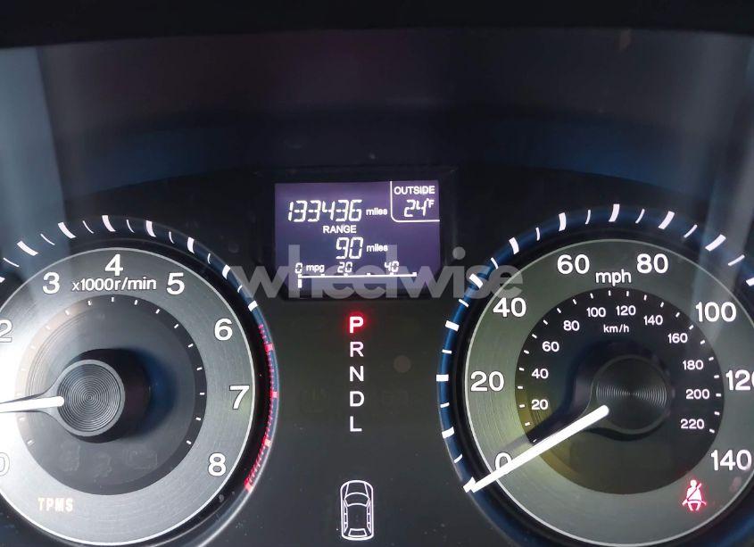 Photo 7 of 2011 Honda Odyssey EX-L (VIN 5FNRL5H69BB052204)