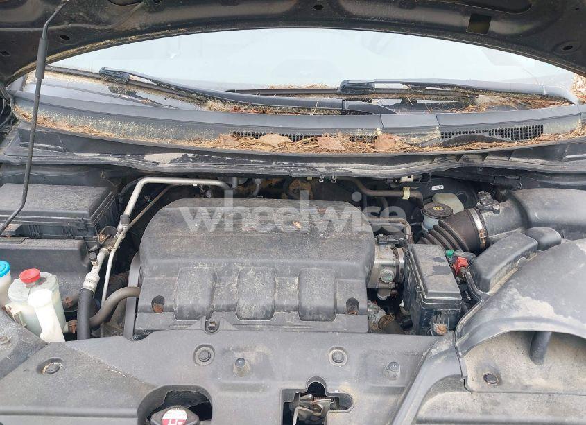 Photo 10 of 2011 Honda Odyssey EX-L (VIN 5FNRL5H69BB063154)