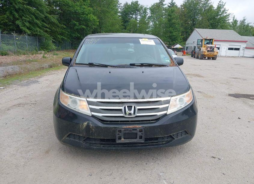 Photo 12 of 2011 Honda Odyssey EX-L (VIN 5FNRL5H69BB063154)