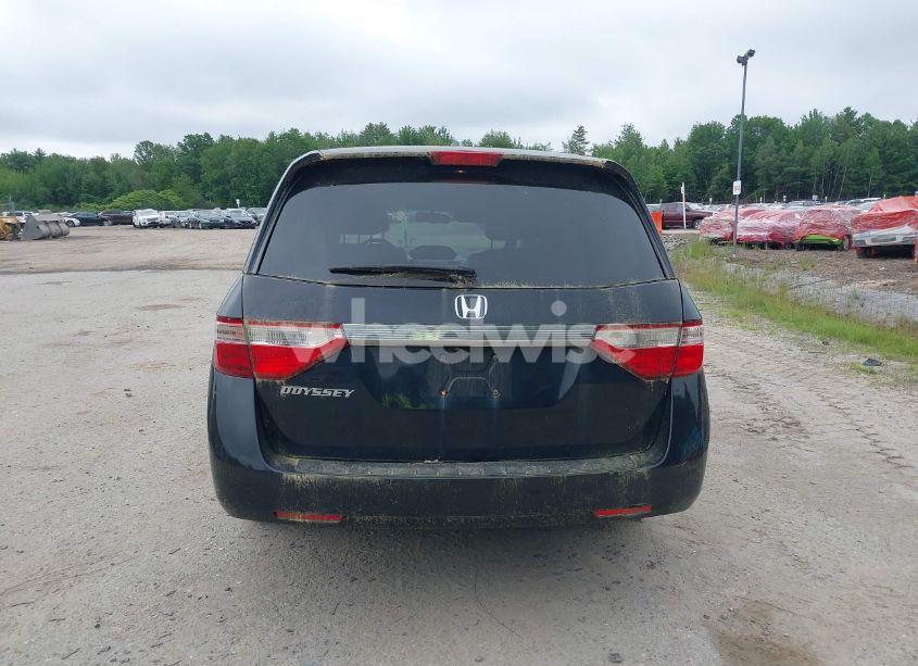 Photo 16 of 2011 Honda Odyssey EX-L (VIN 5FNRL5H69BB063154)