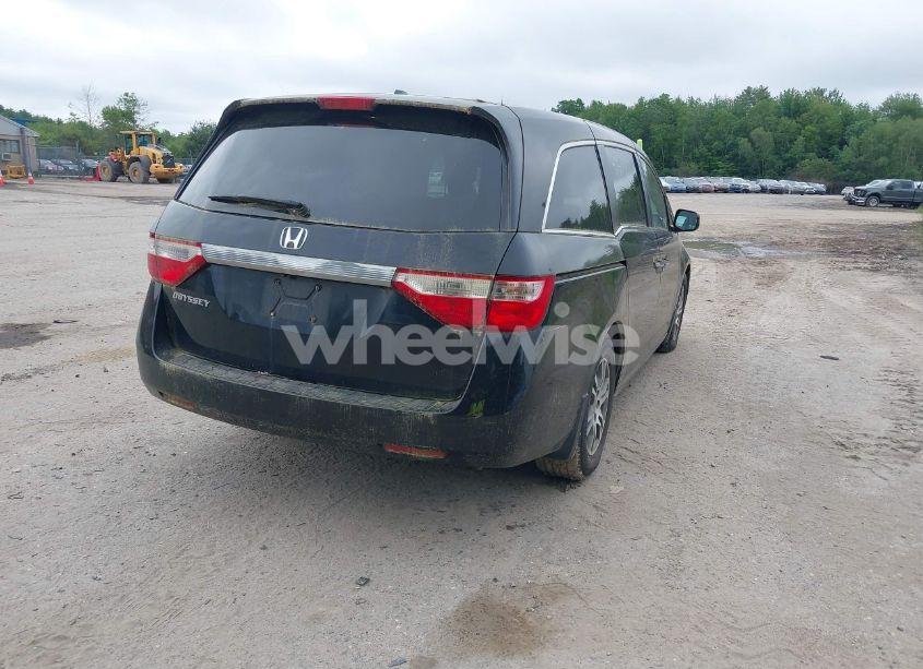 Photo 4 of 2011 Honda Odyssey EX-L (VIN 5FNRL5H69BB063154)