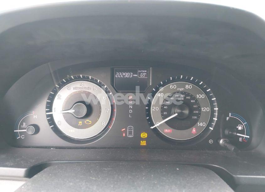 Photo 7 of 2011 Honda Odyssey EX-L (VIN 5FNRL5H69BB063154)