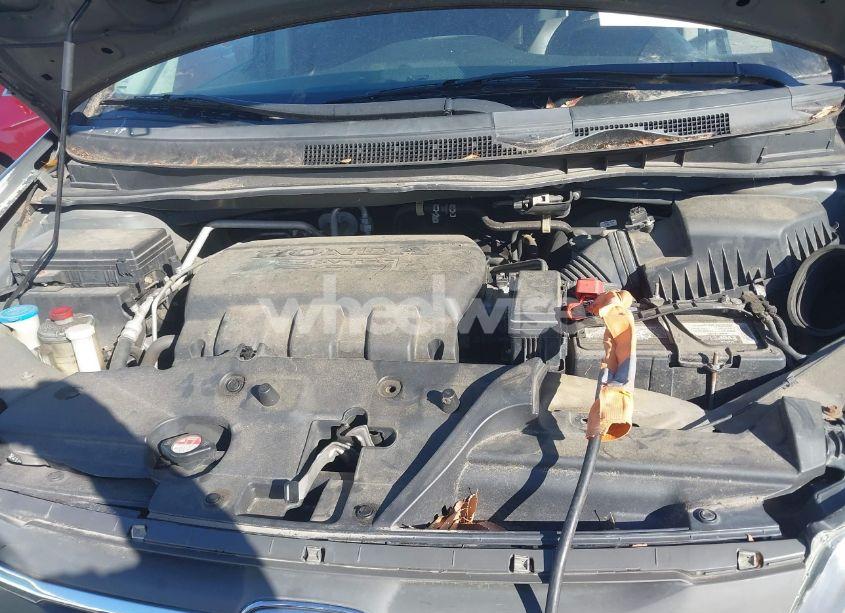 Photo 10 of 2011 Honda Odyssey EX-L (VIN 5FNRL5H69BB064725)