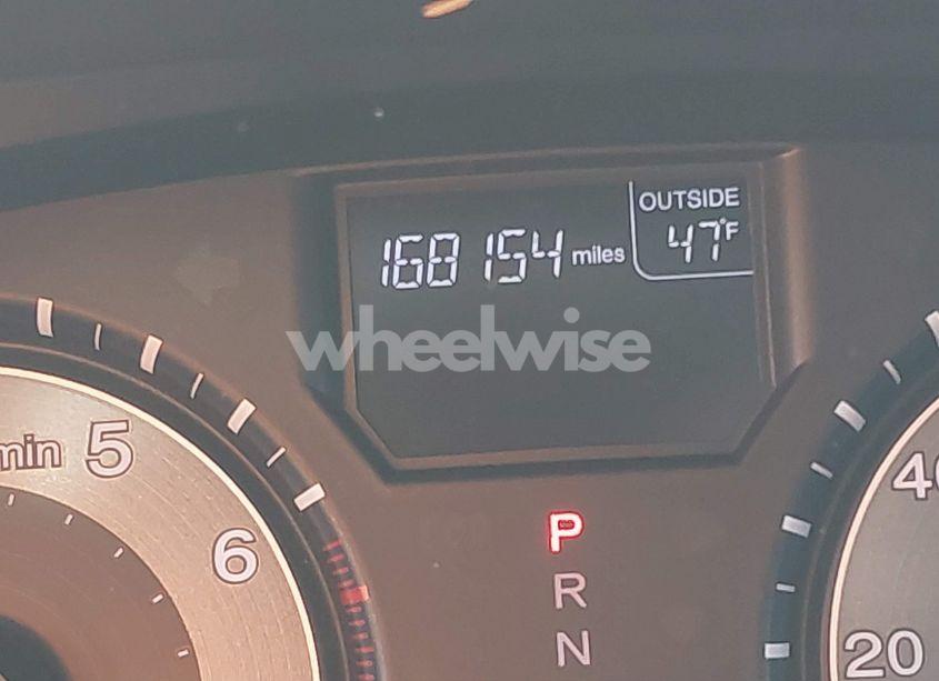 Photo 16 of 2011 Honda Odyssey EX-L (VIN 5FNRL5H69BB064725)