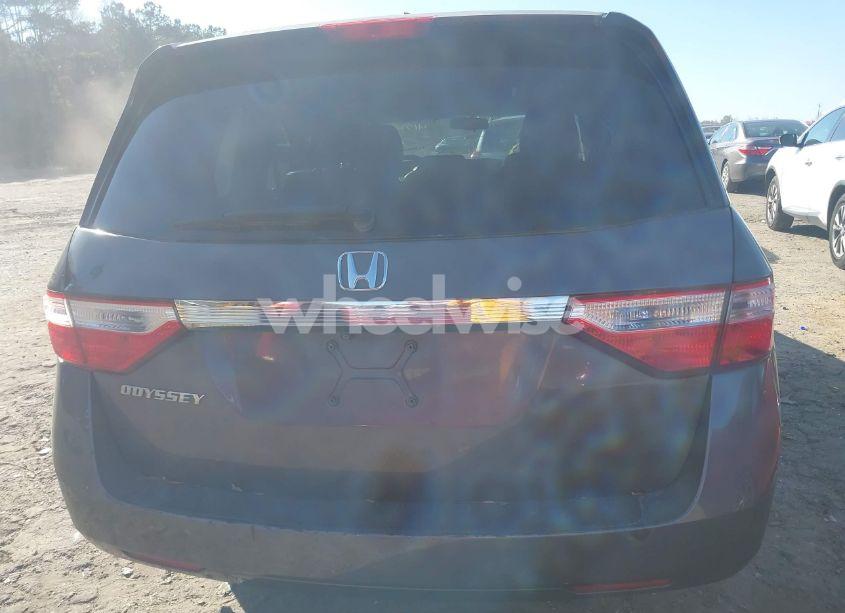 Photo 17 of 2011 Honda Odyssey EX-L (VIN 5FNRL5H69BB064725)