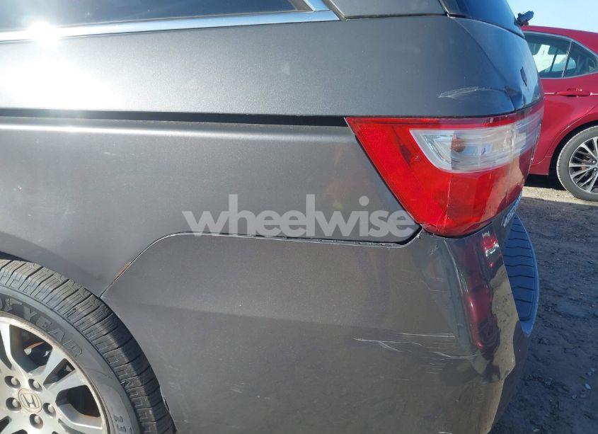 Photo 19 of 2011 Honda Odyssey EX-L (VIN 5FNRL5H69BB064725)