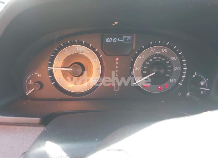 Photo 7 of 2011 Honda Odyssey EX-L (VIN 5FNRL5H69BB064725)