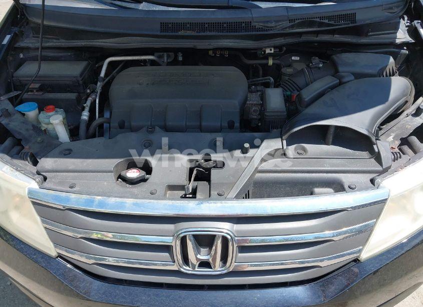 Photo 10 of 2011 Honda Odyssey EX-L (VIN 5FNRL5H69BB077037)