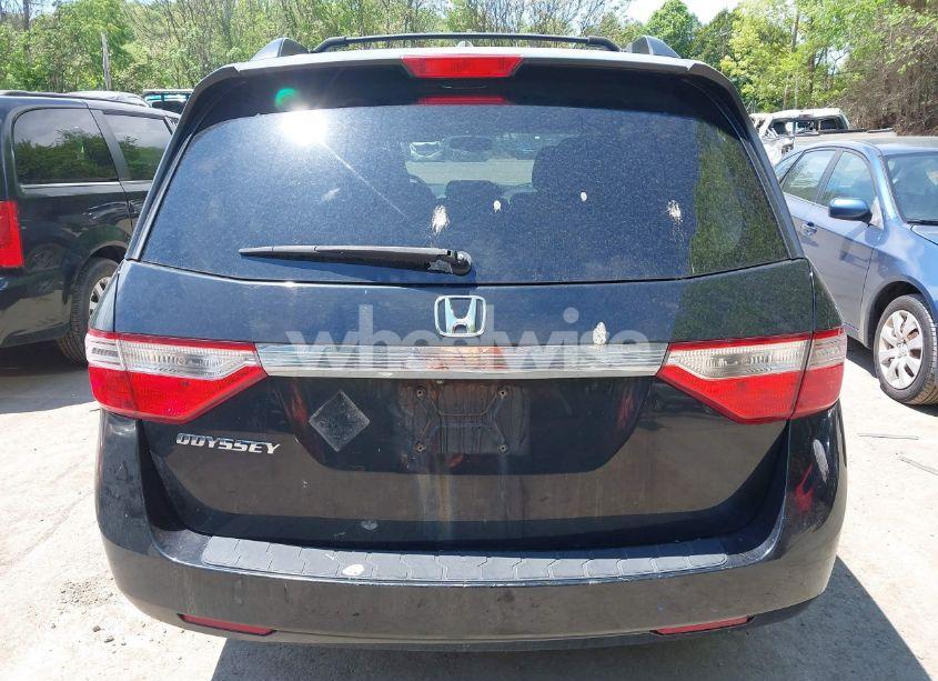 Photo 16 of 2011 Honda Odyssey EX-L (VIN 5FNRL5H69BB077037)