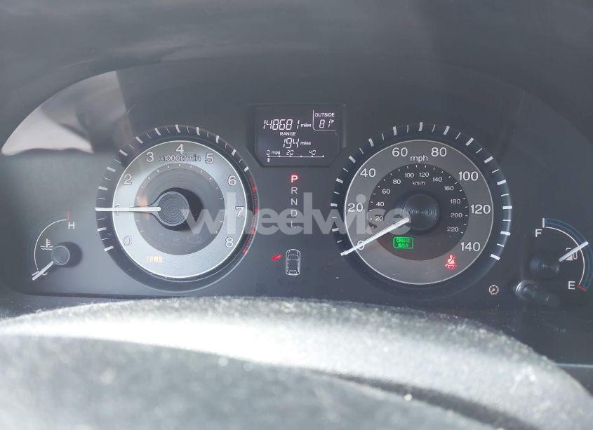 Photo 7 of 2011 Honda Odyssey EX-L (VIN 5FNRL5H69BB077037)