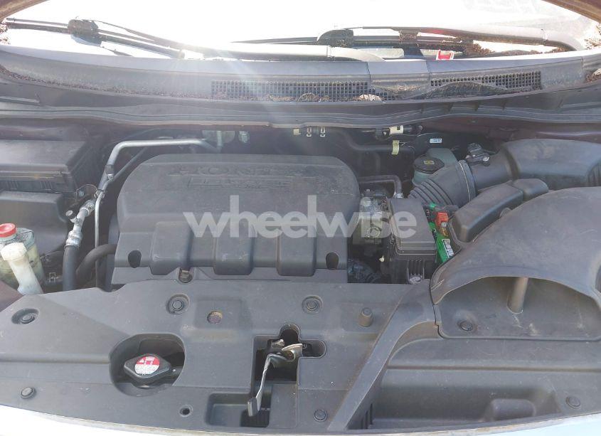 Photo 10 of 2011 Honda Odyssey EX-L (VIN 5FNRL5H69BB078950)