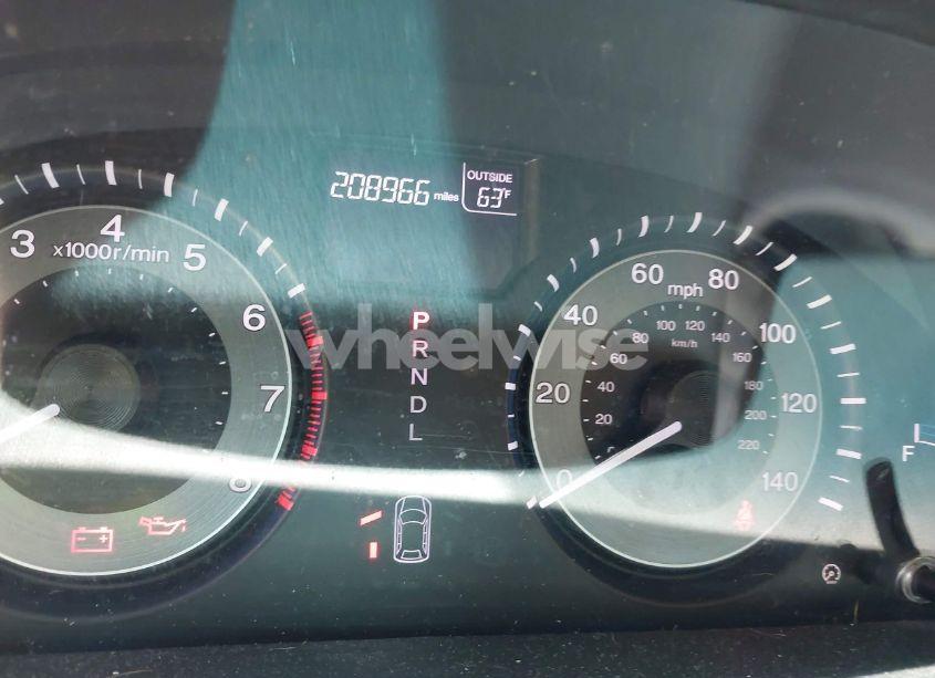 Photo 7 of 2011 Honda Odyssey EX-L (VIN 5FNRL5H69BB078950)