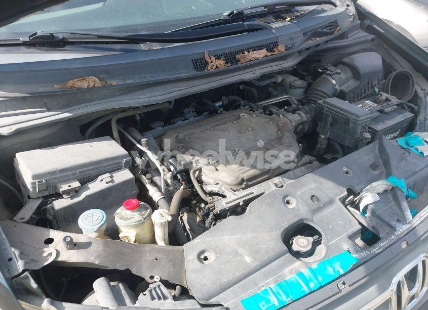 Photo 10 of 2011 Honda Odyssey EX-L (VIN 5FNRL5H69BB088443)