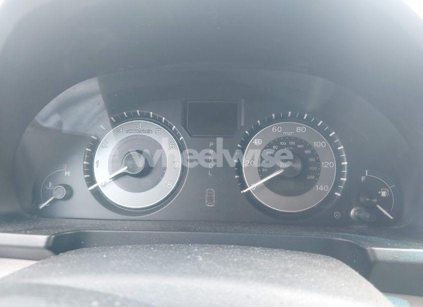 Photo 7 of 2011 Honda Odyssey EX-L (VIN 5FNRL5H69BB088443)