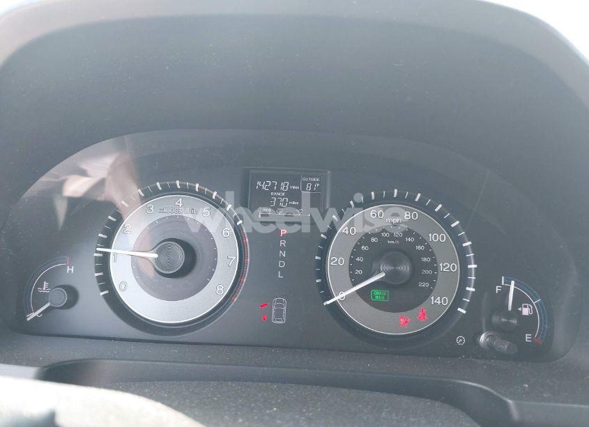 Photo 7 of 2011 Honda Odyssey EX-L (VIN 5FNRL5H69BB092752)