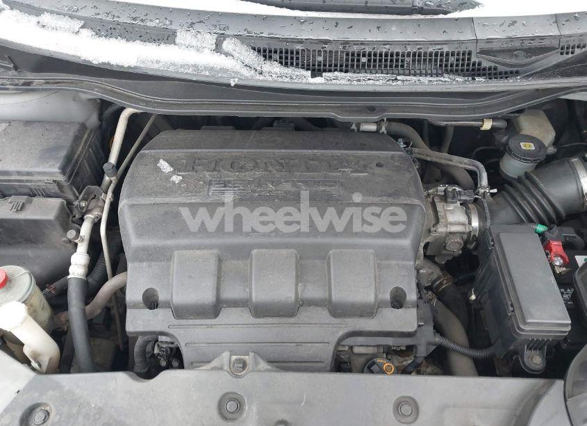 Photo 10 of 2011 Honda Odyssey EX-L (VIN 5FNRL5H69BB094288)